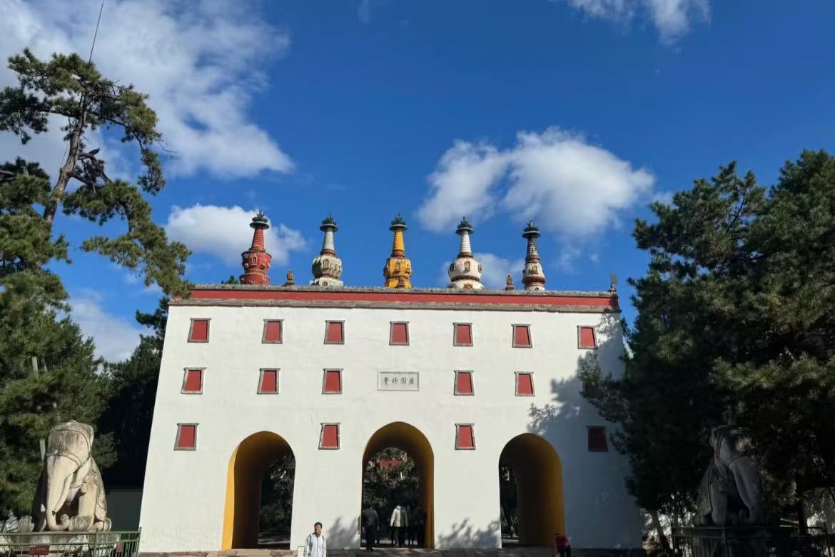 Jintuozongsheng Temple